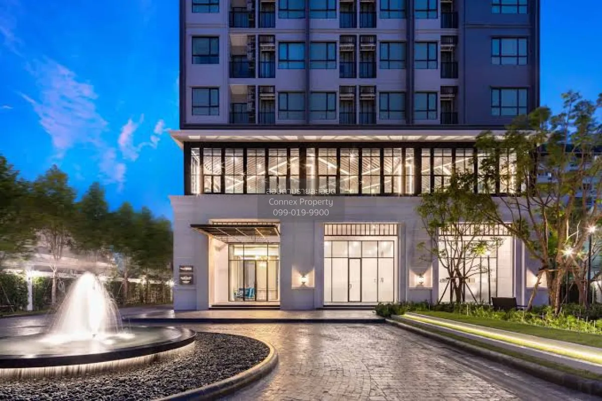 เช่าคอนโด  ไนท์บริดจ์ คอลลาจ รามคำแหง หัวหมาก เขต บางกะปิ กรุงเทพ