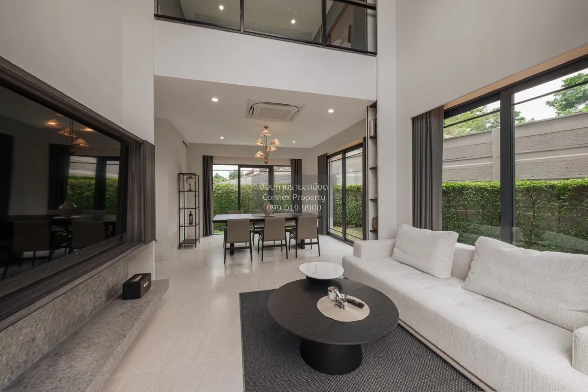 For Rent Townhouse/Townhome  , Baan Klangmuang Sukhumvit 77 , cor 2