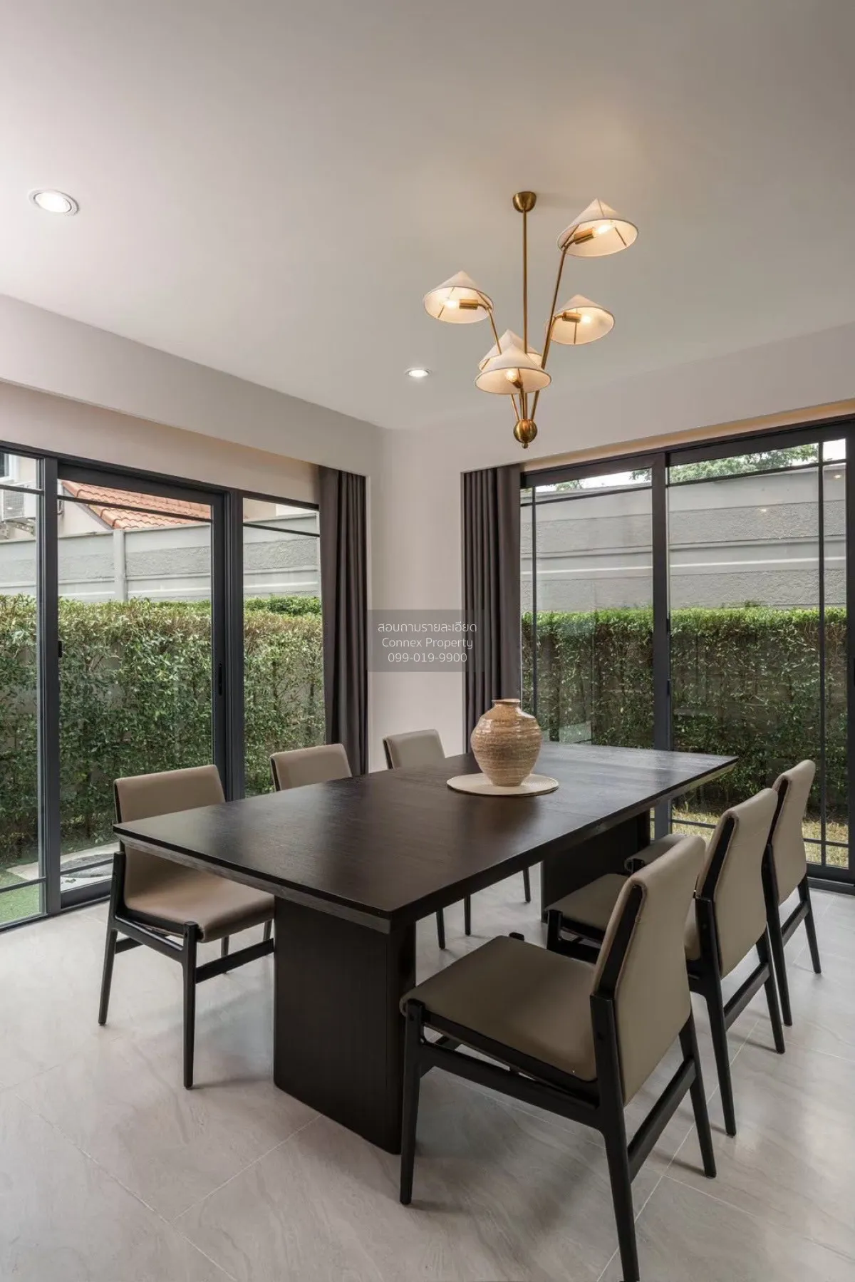 For Rent Townhouse/Townhome  , Baan Klangmuang Sukhumvit 77 , cor 4
