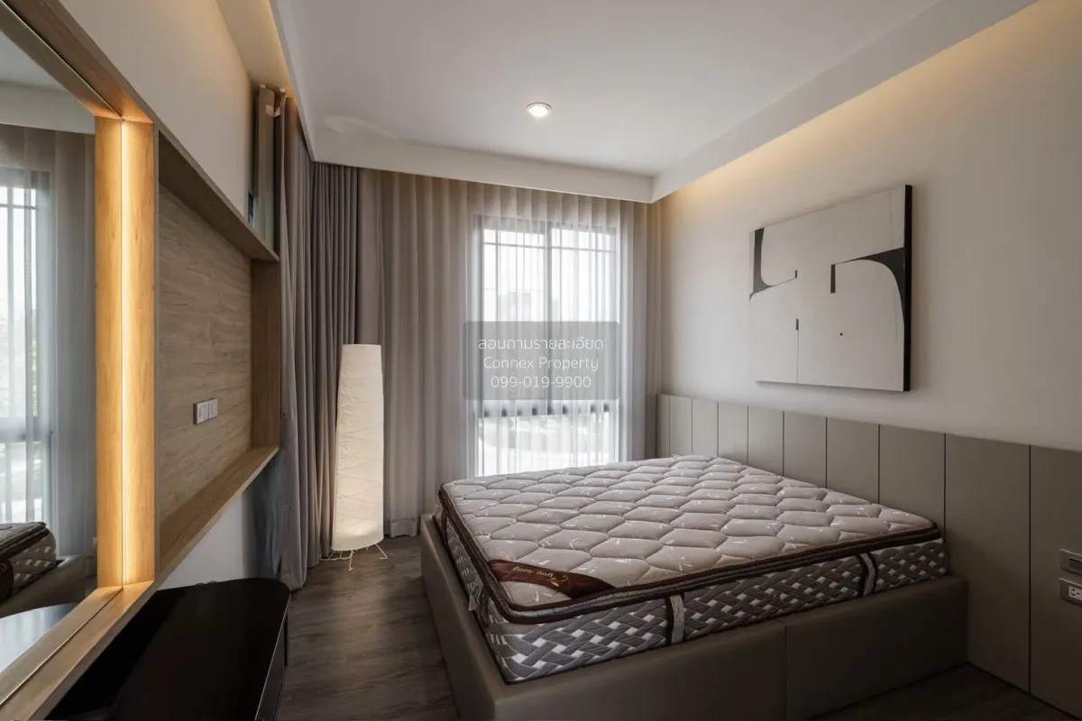 For Rent Townhouse/Townhome  , Baan Klangmuang Sukhumvit 77 , cor