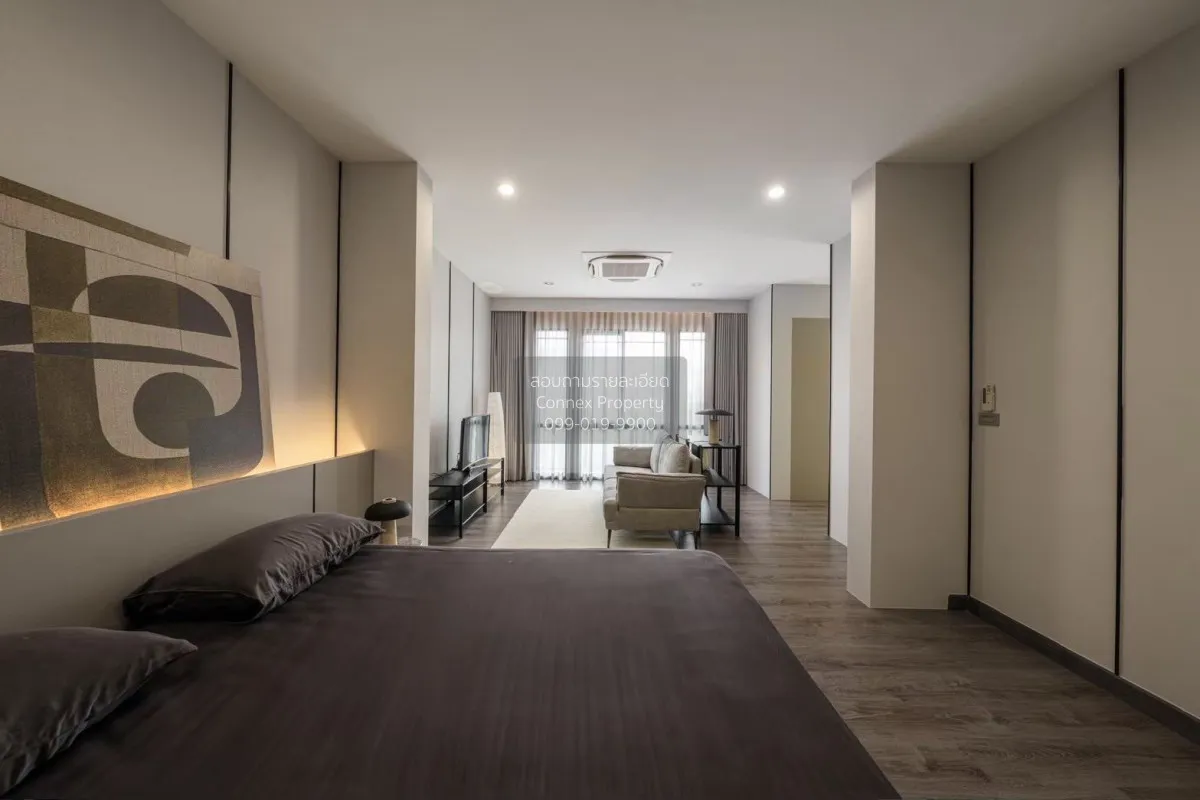 For Rent Townhouse/Townhome  , Baan Klangmuang Sukhumvit 77 , cor