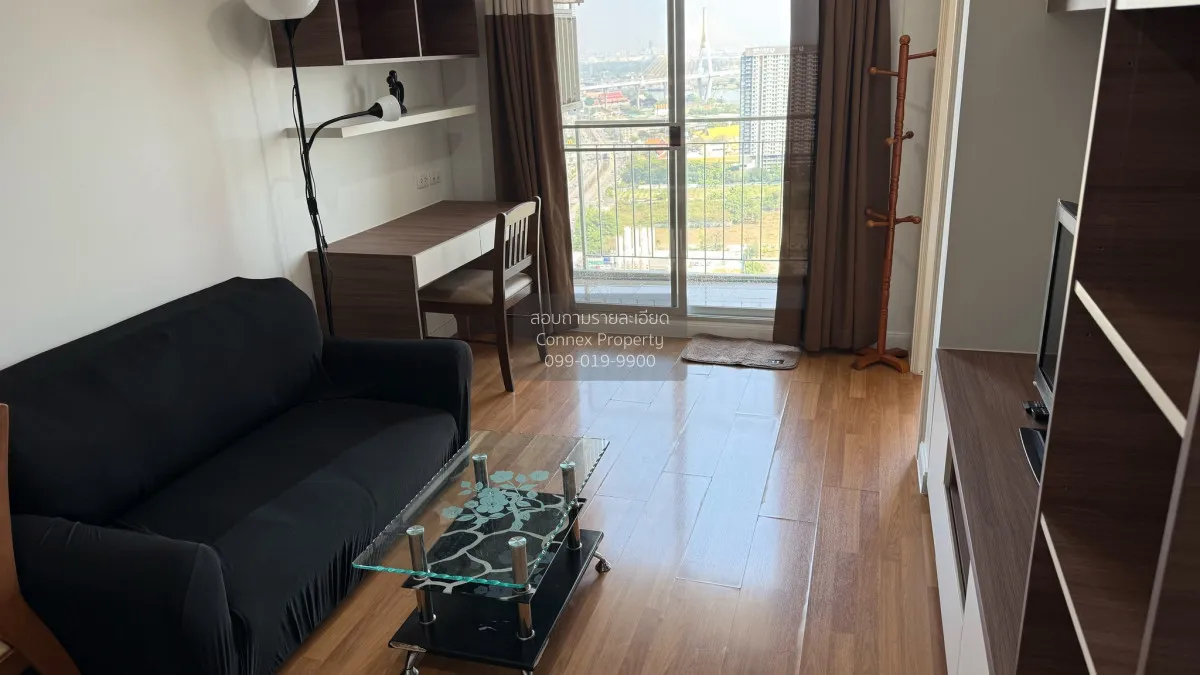 For Rent Condo , Lumpini Park Riverside Rama 3 , Bang Phong Phang 1