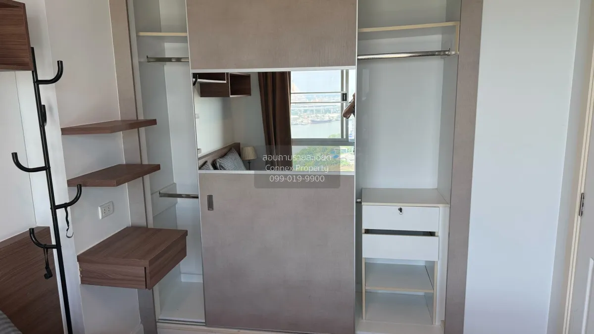 For Rent Condo , Lumpini Park Riverside Rama 3 , Bang Phong Phang 4