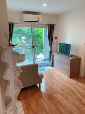 For Rent Condo , Lumpini Ville Sukhumvit 76 - Bearing Station 2 , BTS-Bearing , Samrong Nuea , Don Mueang , Samut Prakarn , CX-152472