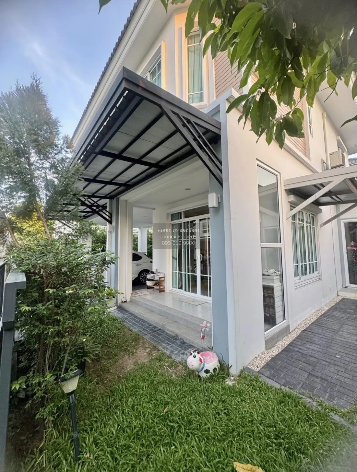 ขายบ้าน  ชวนชื่น ซิตี้ วัชรพล - รามอินทรา ท่าแร้ง เขต บางเขน กรุง 3