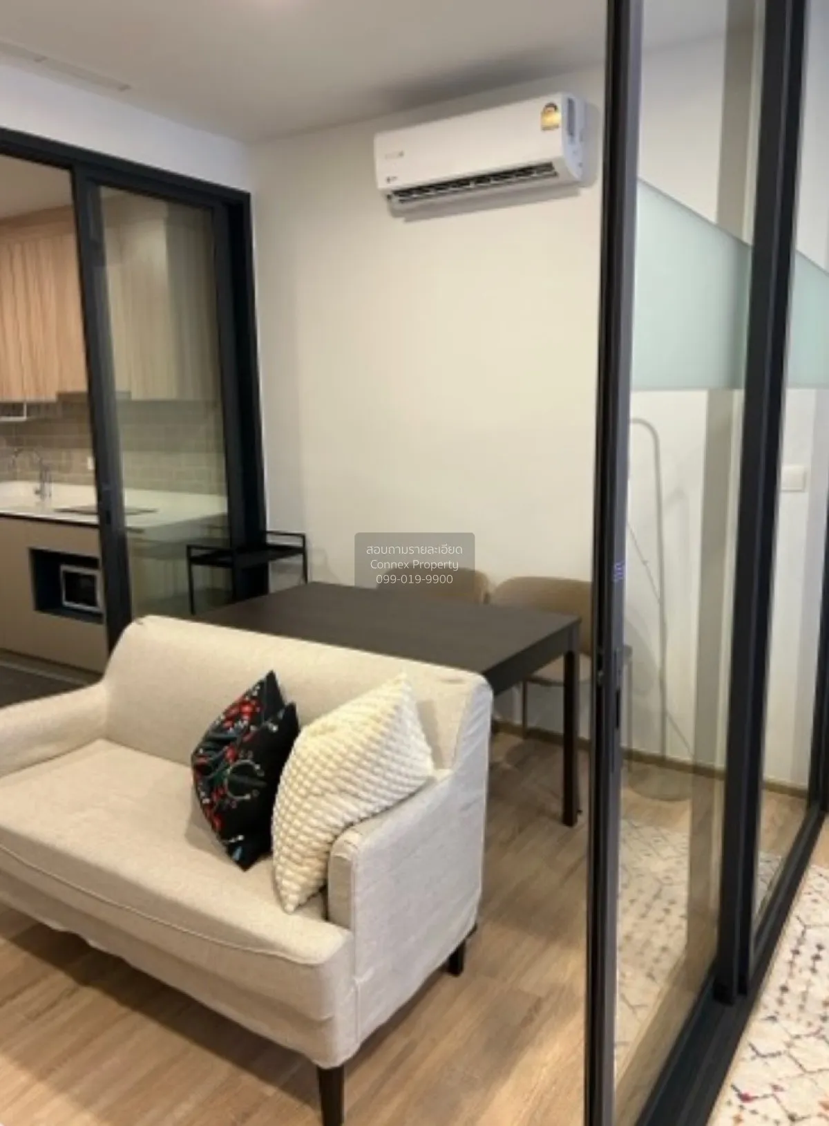 เช่าคอนโด  เอ็กซ์ที พญาไท BTS-พญาไท ถนนพญาไท เขต ราชเทวี กรุงเทพ  4