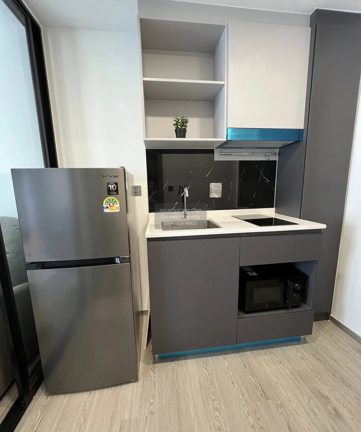 เช่าคอนโด  มารูน รัชดา 32  แขวงจันทรเกษม เขต จตุจักร กรุงเทพ CX-1 3