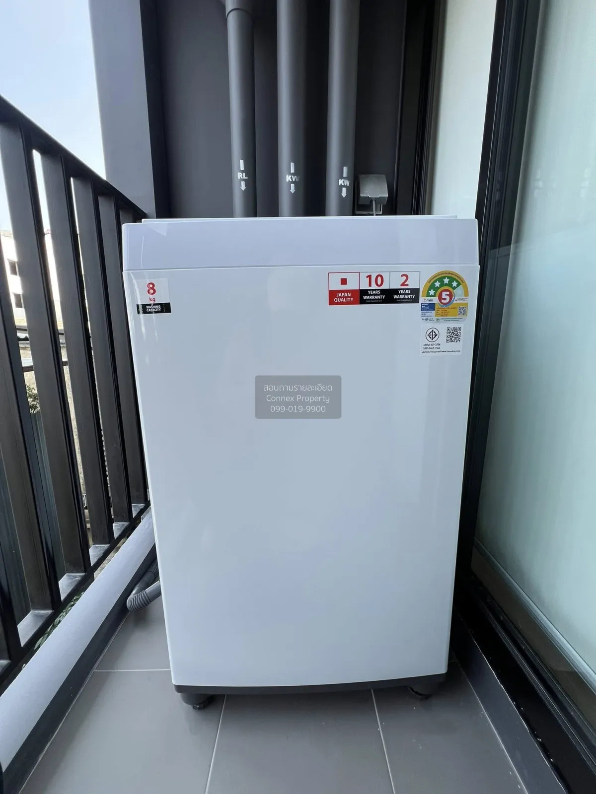 เช่าคอนโด  มารูน รัชดา 32  แขวงจันทรเกษม เขต จตุจักร กรุงเทพ CX-1