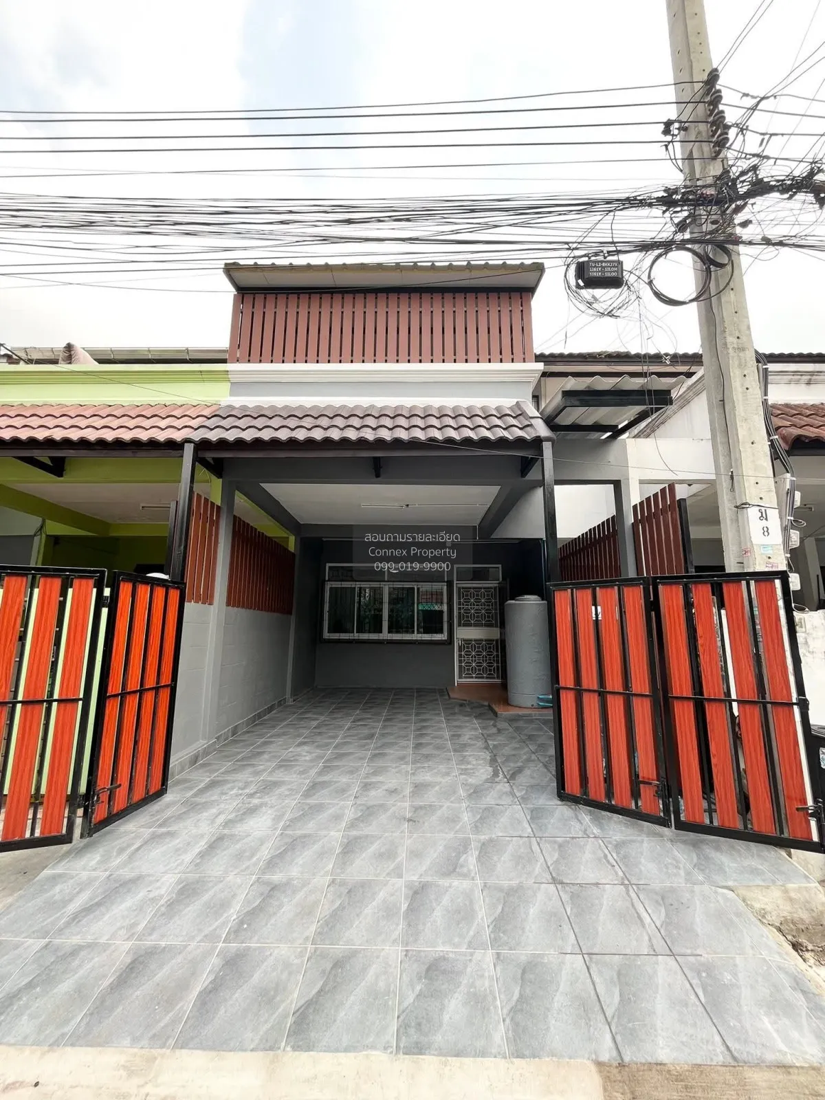 เช่าทาวน์เฮ้าส์/ทาวน์โฮม  หมู่บ้านธนะสิน คลองกุ่ม เขต บึงกุ่ม กรุ 1