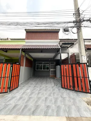 เช่าทาวน์เฮ้าส์/ทาวน์โฮม  หมู่บ้านธนะสิน คลองกุ่ม เขต บึงกุ่ม กรุงเทพ CX-152478