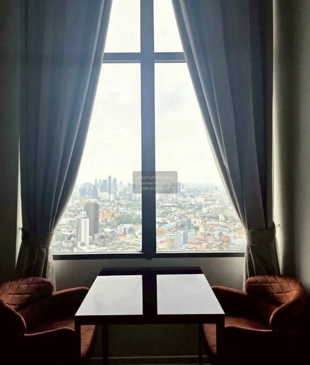 เช่าคอนโด  ไซมิส สุขุมวิท 48 ดูเพล็กซ์ ชั้นสูง BTS-อ่อนนุช พระโขน 3