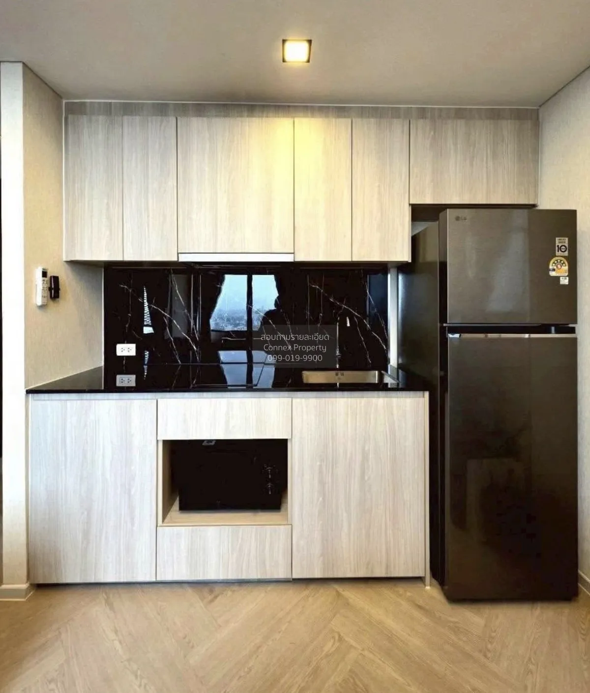 เช่าคอนโด  ไซมิส สุขุมวิท 48 ดูเพล็กซ์ ชั้นสูง BTS-อ่อนนุช พระโขน