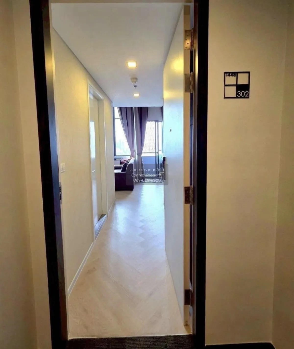 เช่าคอนโด  ไซมิส สุขุมวิท 48 ดูเพล็กซ์ ชั้นสูง BTS-อ่อนนุช พระโขน