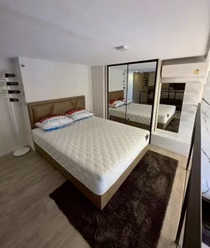 เช่าคอนโด  ไซมิส สุขุมวิท 48 ดูเพล็กซ์ ชั้นสูง BTS-อ่อนนุช พระโขนง เขต คลองเตย กรุงเทพ CX-152479