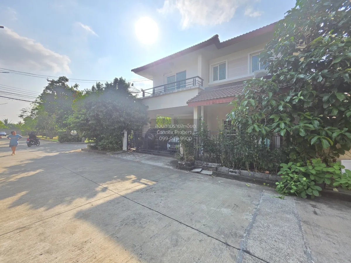 ขายทาวน์เฮ้าส์/ทาวน์โฮม  ธารา ราชพฤกษ์-ปิ่นเกล้า ห้องมุม มหาสวัสด 2