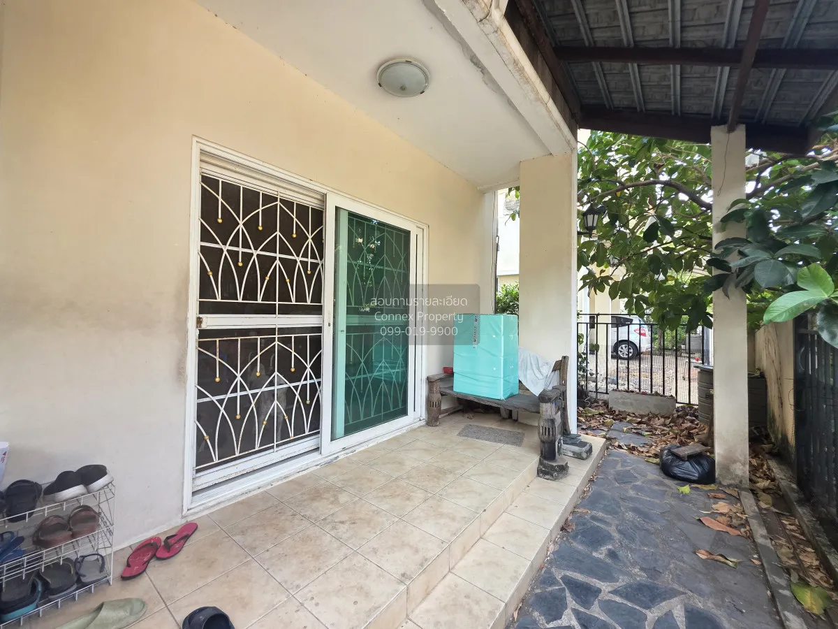 ขายทาวน์เฮ้าส์/ทาวน์โฮม  ธารา ราชพฤกษ์-ปิ่นเกล้า ห้องมุม มหาสวัสด 3