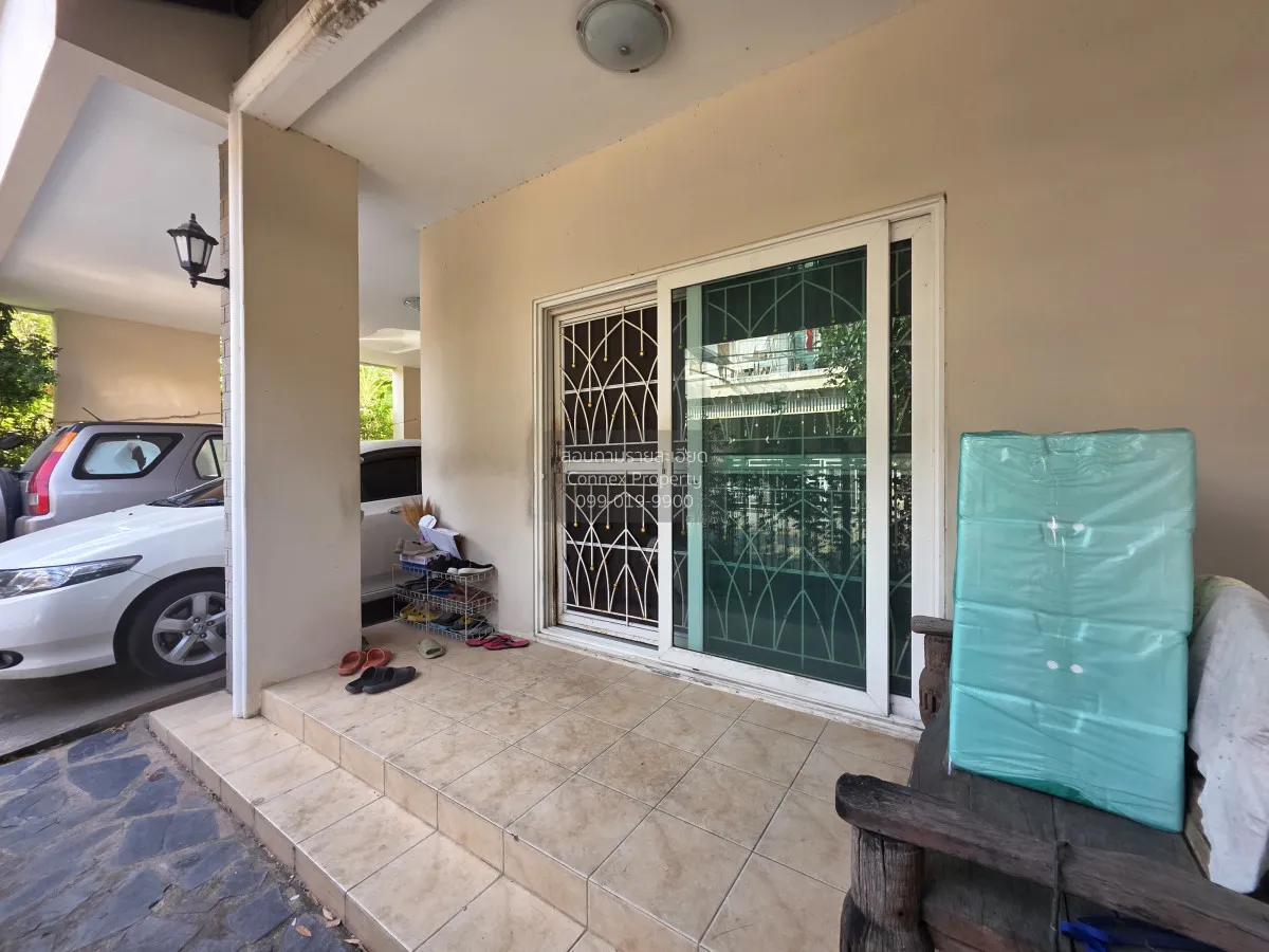 ขายทาวน์เฮ้าส์/ทาวน์โฮม  ธารา ราชพฤกษ์-ปิ่นเกล้า ห้องมุม มหาสวัสด 4