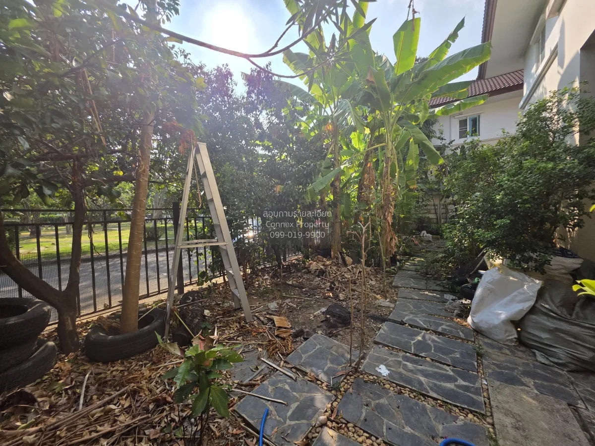 ขายทาวน์เฮ้าส์/ทาวน์โฮม  ธารา ราชพฤกษ์-ปิ่นเกล้า ห้องมุม มหาสวัสด