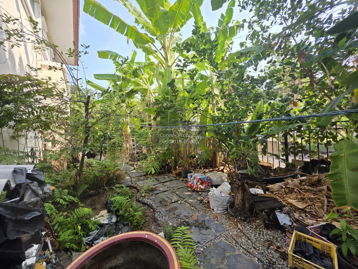 ขายทาวน์เฮ้าส์/ทาวน์โฮม  ธารา ราชพฤกษ์-ปิ่นเกล้า ห้องมุม มหาสวัสด