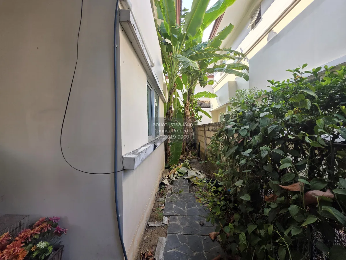 ขายทาวน์เฮ้าส์/ทาวน์โฮม  ธารา ราชพฤกษ์-ปิ่นเกล้า ห้องมุม มหาสวัสด