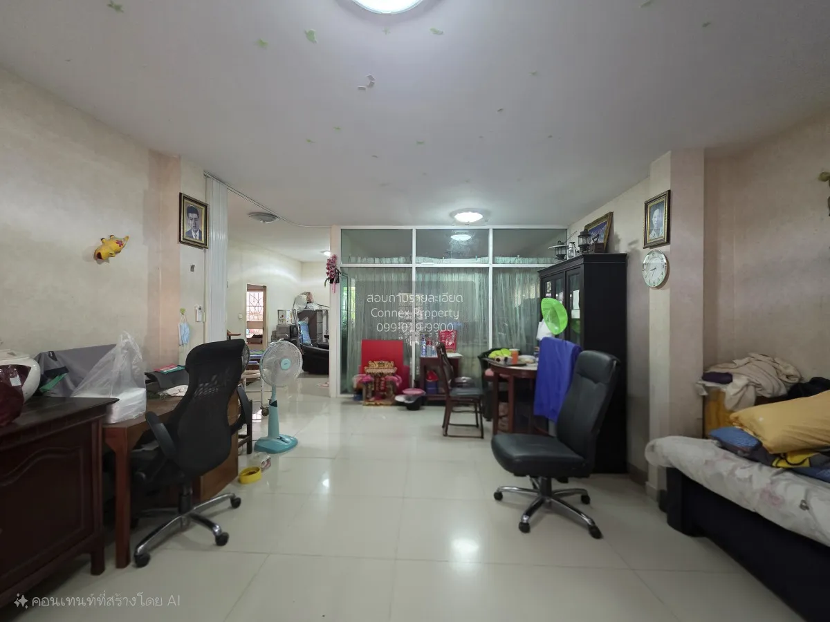 ขายทาวน์เฮ้าส์/ทาวน์โฮม  ธารา ราชพฤกษ์-ปิ่นเกล้า ห้องมุม มหาสวัสด