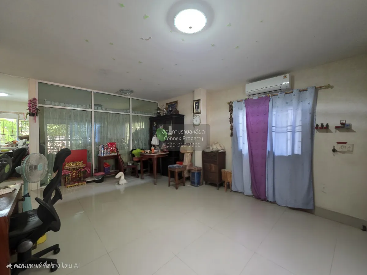 ขายทาวน์เฮ้าส์/ทาวน์โฮม  ธารา ราชพฤกษ์-ปิ่นเกล้า ห้องมุม มหาสวัสด