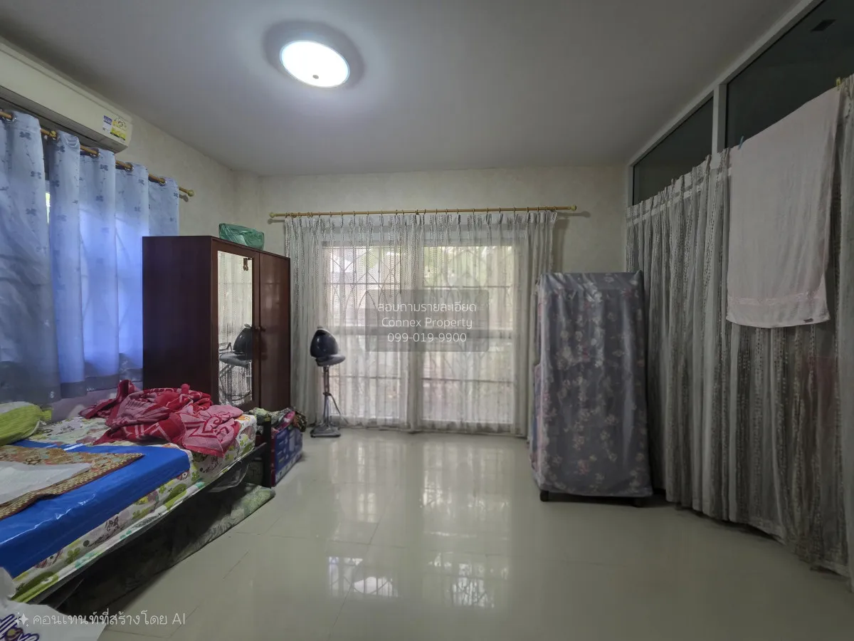 ขายทาวน์เฮ้าส์/ทาวน์โฮม  ธารา ราชพฤกษ์-ปิ่นเกล้า ห้องมุม มหาสวัสด