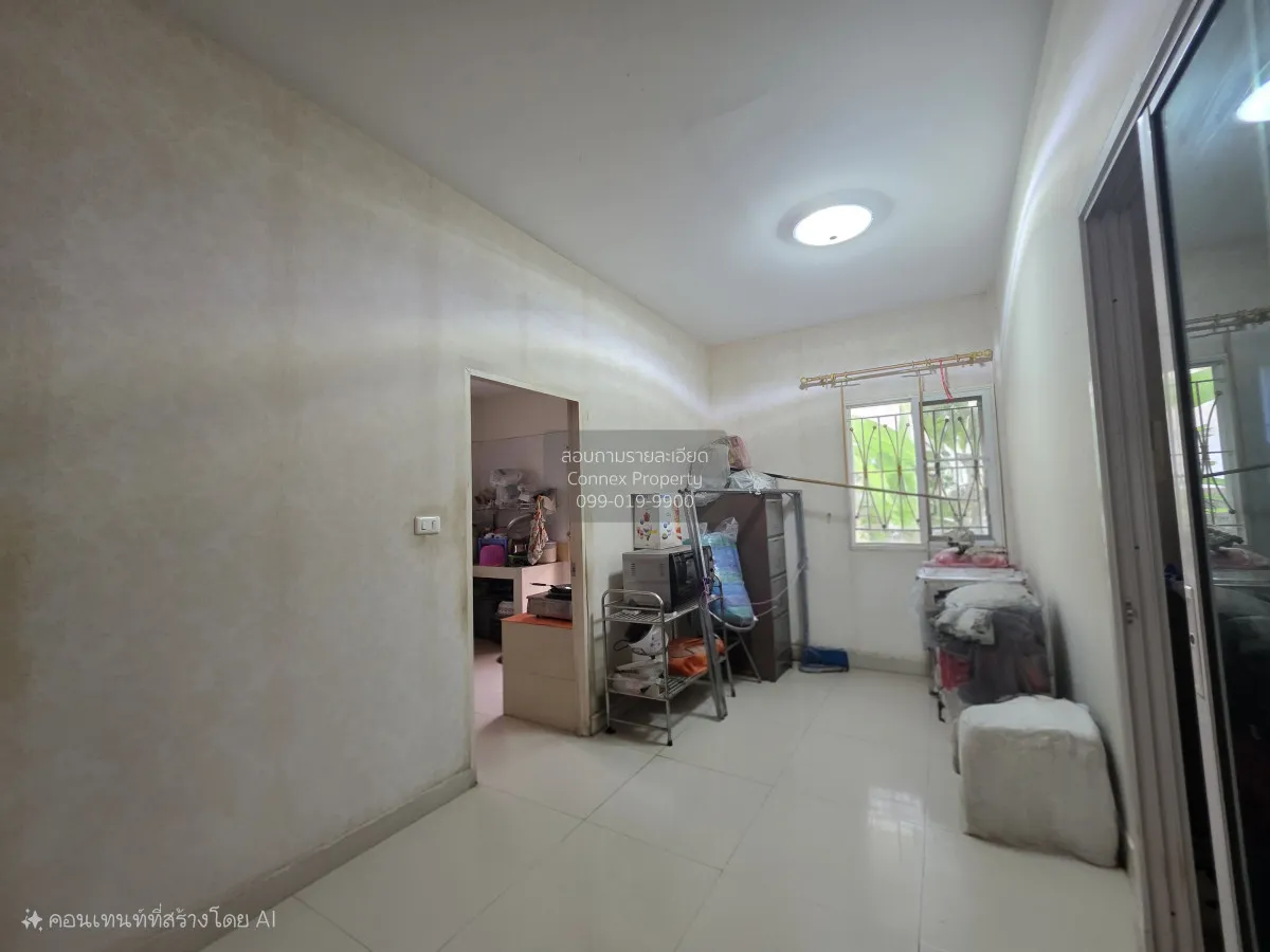 ขายทาวน์เฮ้าส์/ทาวน์โฮม  ธารา ราชพฤกษ์-ปิ่นเกล้า ห้องมุม มหาสวัสด