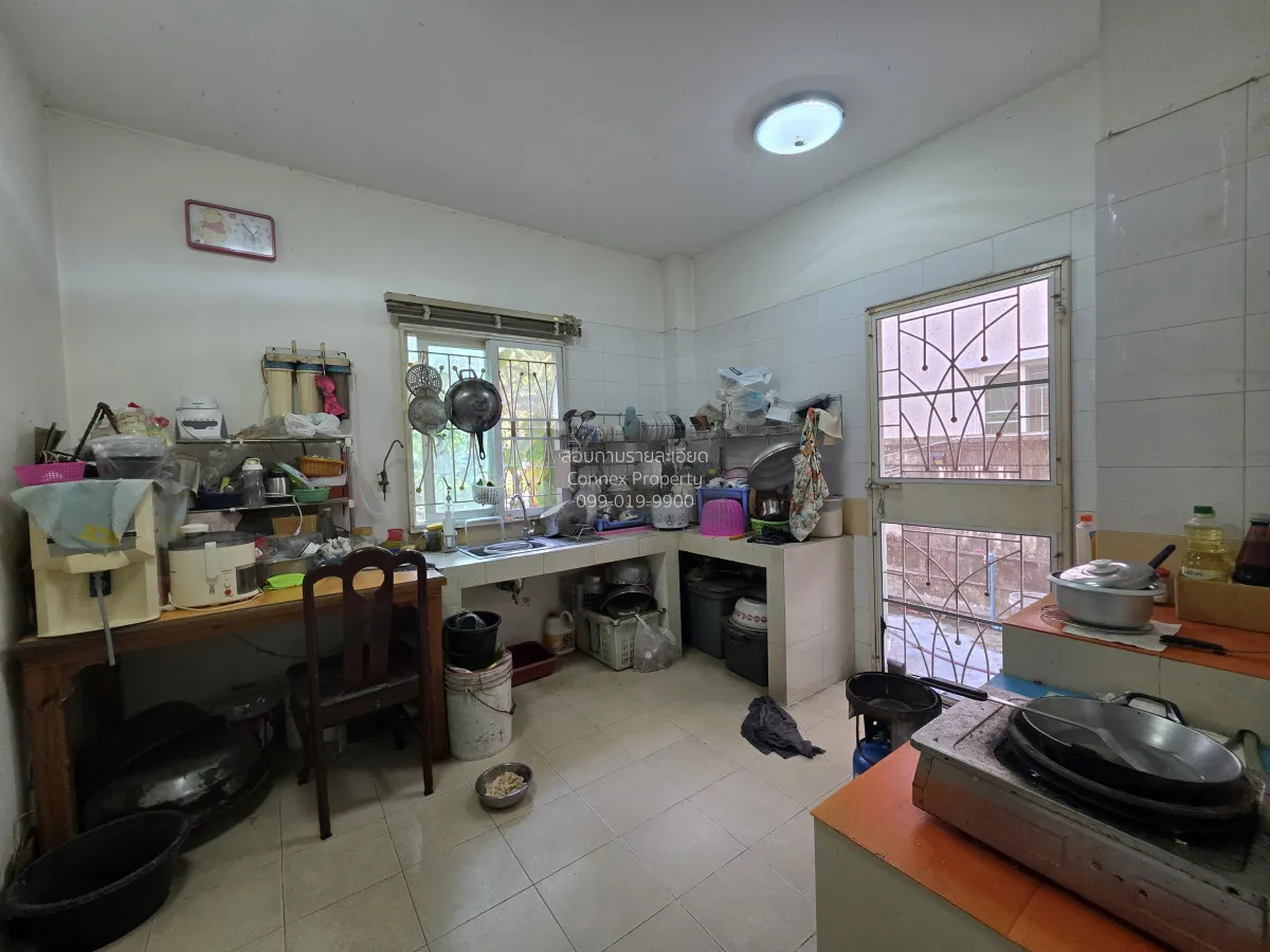 ขายทาวน์เฮ้าส์/ทาวน์โฮม  ธารา ราชพฤกษ์-ปิ่นเกล้า ห้องมุม มหาสวัสด