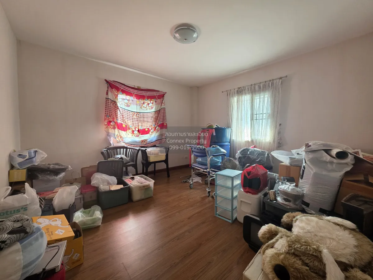 ขายทาวน์เฮ้าส์/ทาวน์โฮม  ธารา ราชพฤกษ์-ปิ่นเกล้า ห้องมุม มหาสวัสด