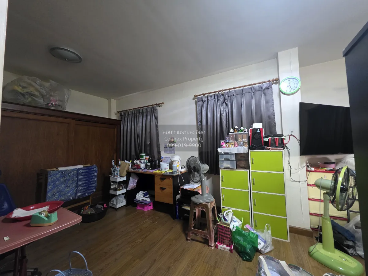 ขายทาวน์เฮ้าส์/ทาวน์โฮม  ธารา ราชพฤกษ์-ปิ่นเกล้า ห้องมุม มหาสวัสด