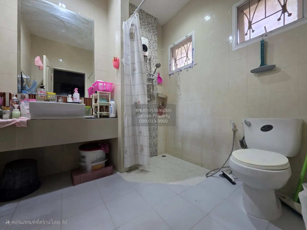 ขายทาวน์เฮ้าส์/ทาวน์โฮม  ธารา ราชพฤกษ์-ปิ่นเกล้า ห้องมุม มหาสวัสด