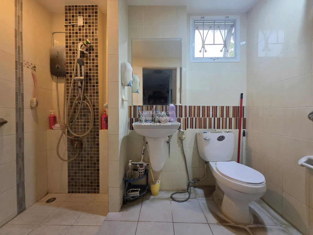 ขายทาวน์เฮ้าส์/ทาวน์โฮม  ธารา ราชพฤกษ์-ปิ่นเกล้า ห้องมุม มหาสวัสด