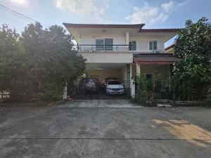 ขายทาวน์เฮ้าส์/ทาวน์โฮม  ธารา ราชพฤกษ์-ปิ่นเกล้า ห้องมุม มหาสวัสดิ์ บางกรวย นนทบุรี CX-152480