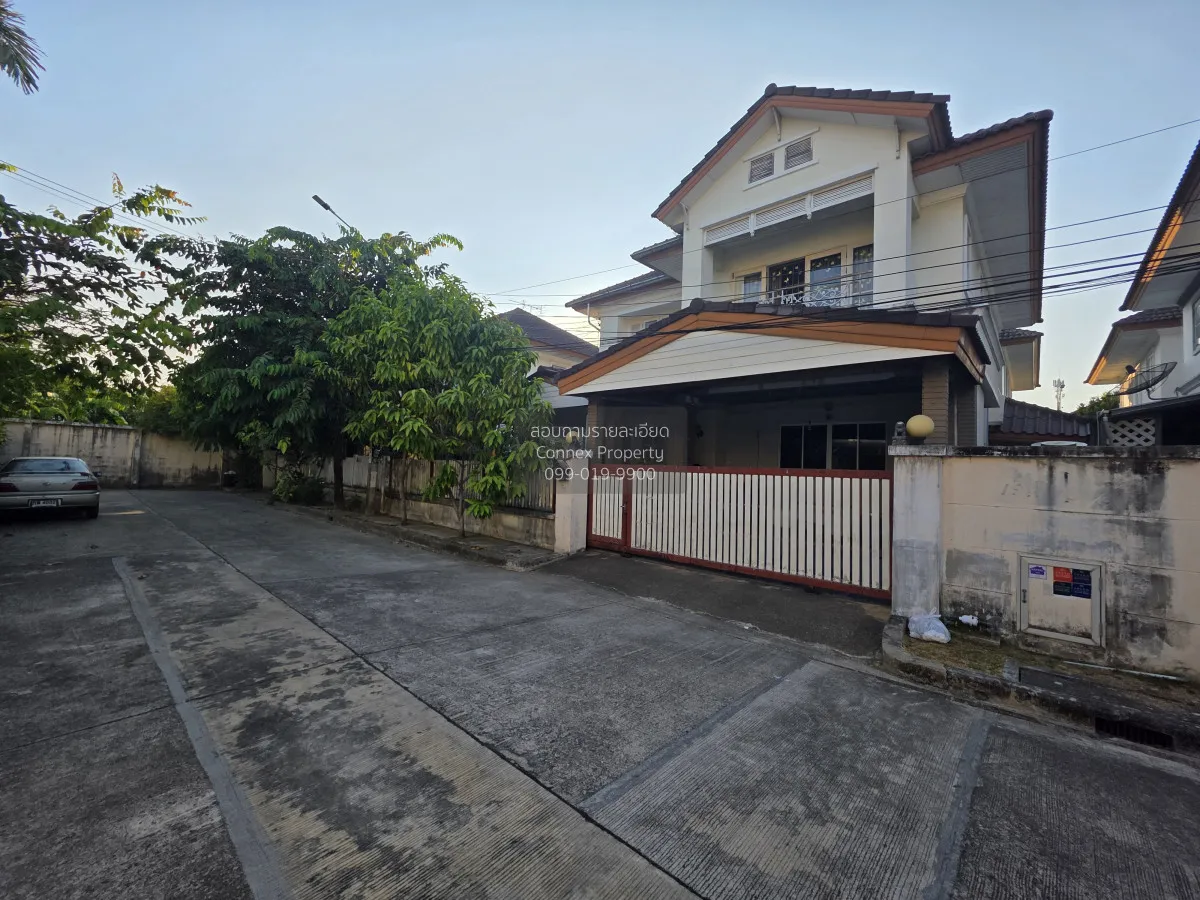 ขายบ้าน  ธารา ราชพฤกษ์-ปิ่นเกล้า มหาสวัสดิ์ บางกรวย นนทบุรี CX-15 3