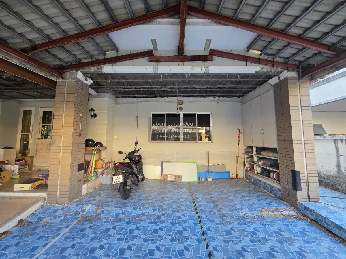 ขายบ้าน  ธารา ราชพฤกษ์-ปิ่นเกล้า มหาสวัสดิ์ บางกรวย นนทบุรี CX-15 4