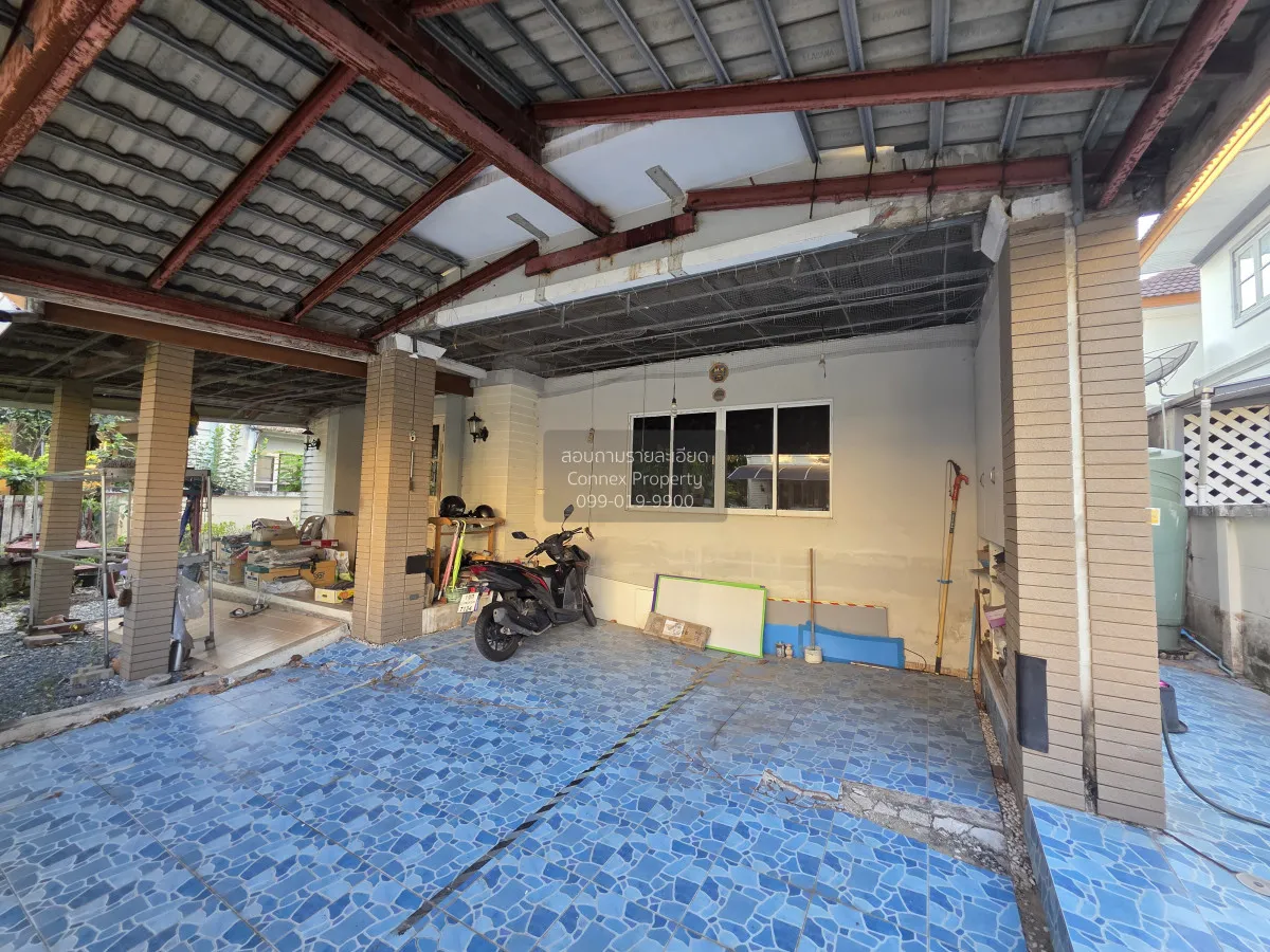 ขายบ้าน  ธารา ราชพฤกษ์-ปิ่นเกล้า มหาสวัสดิ์ บางกรวย นนทบุรี CX-15