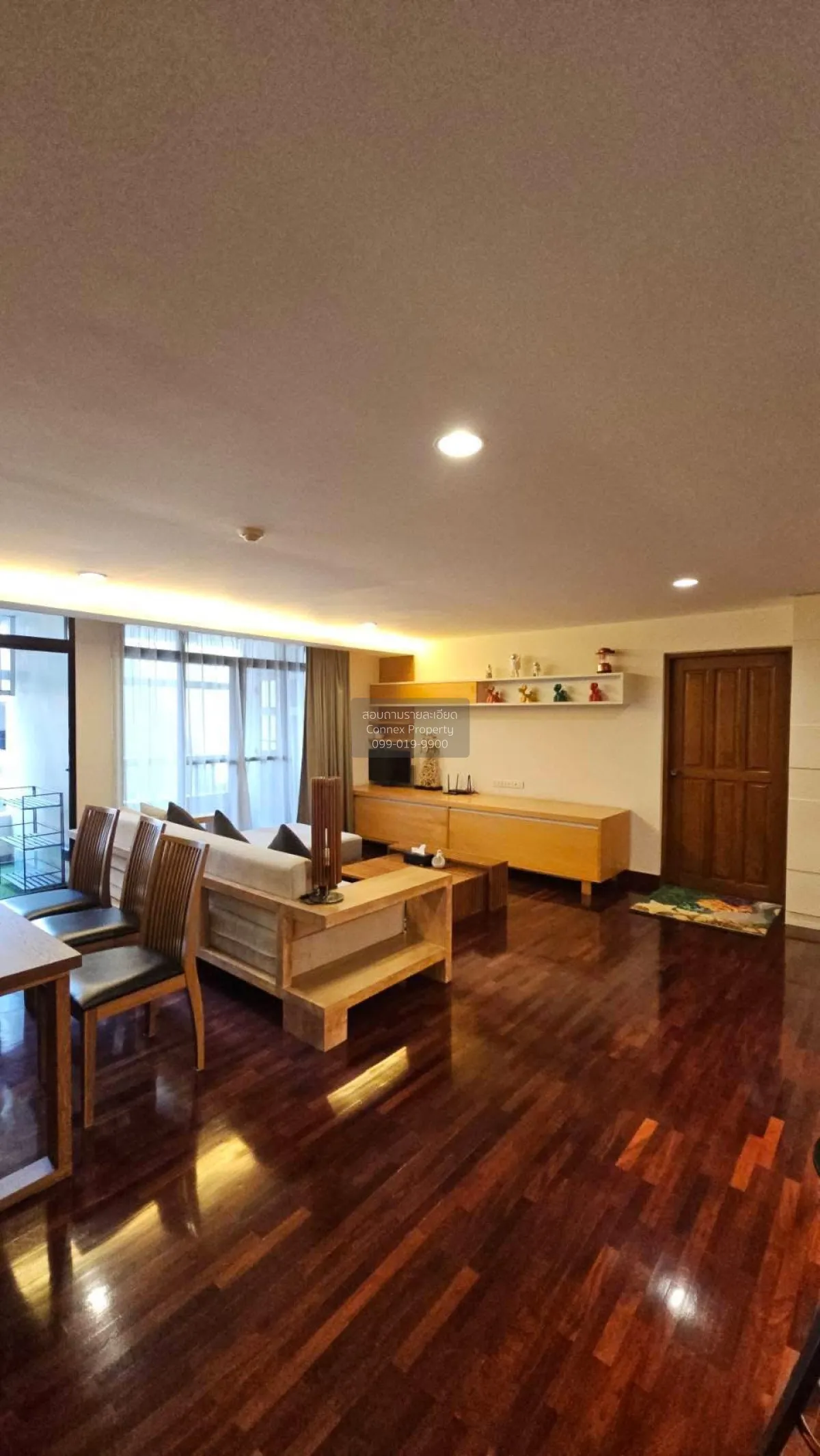 ขายคอนโด  บ้านจันทร์ คอนโด ห้องมุม BTS-ทองหล่อ คลองตันเหนือ เขต ว 2