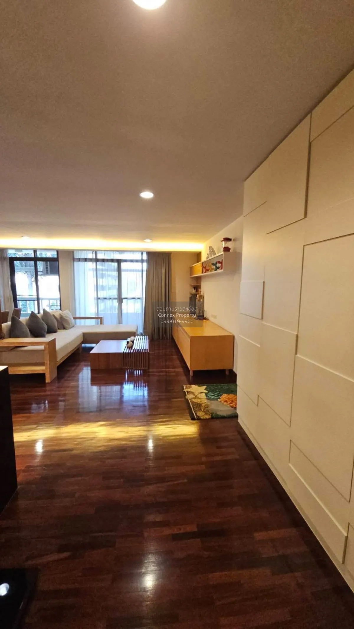 ขายคอนโด  บ้านจันทร์ คอนโด ห้องมุม BTS-ทองหล่อ คลองตันเหนือ เขต ว