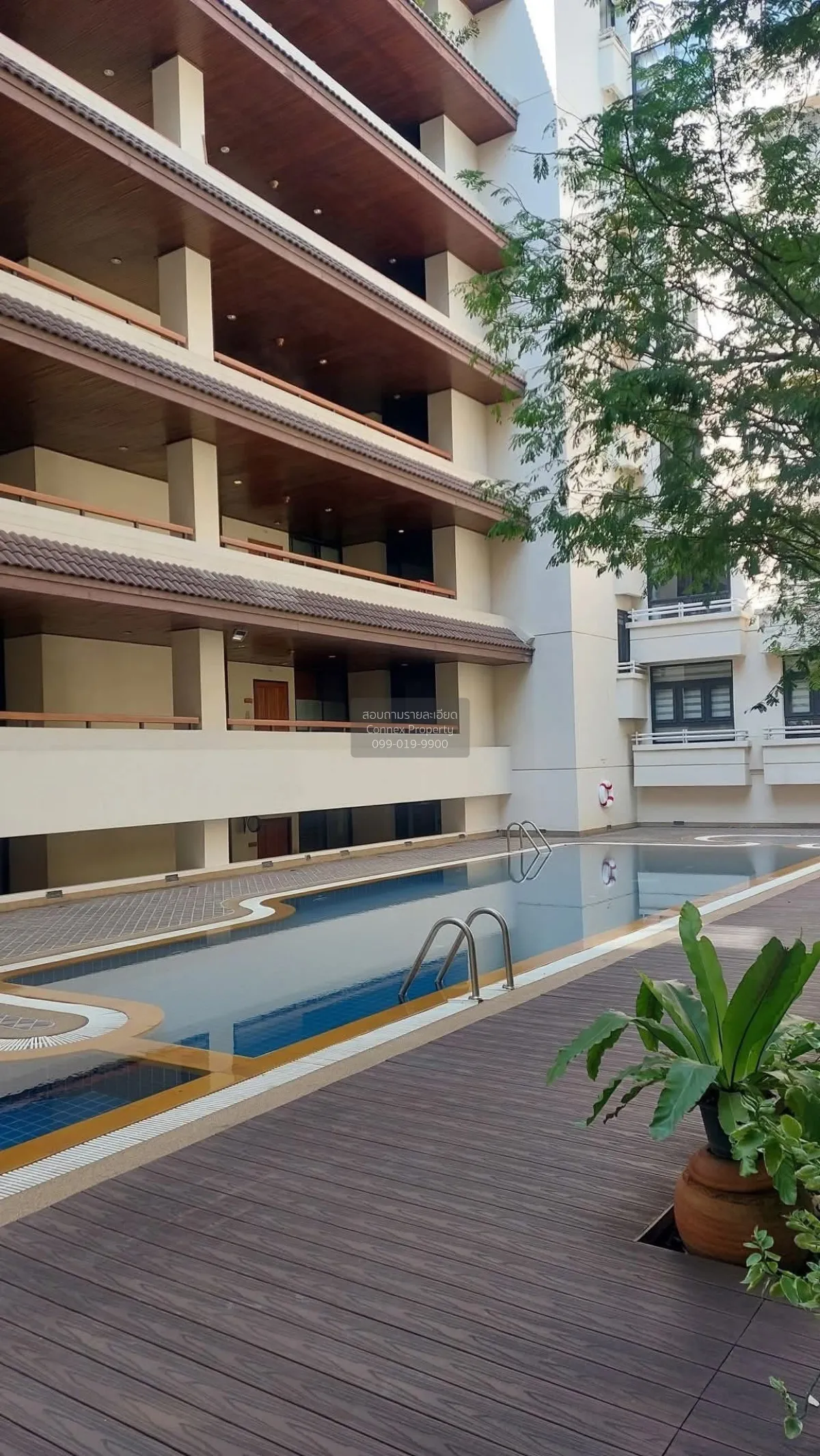 ขายคอนโด  บ้านจันทร์ คอนโด ห้องมุม BTS-ทองหล่อ คลองตันเหนือ เขต ว