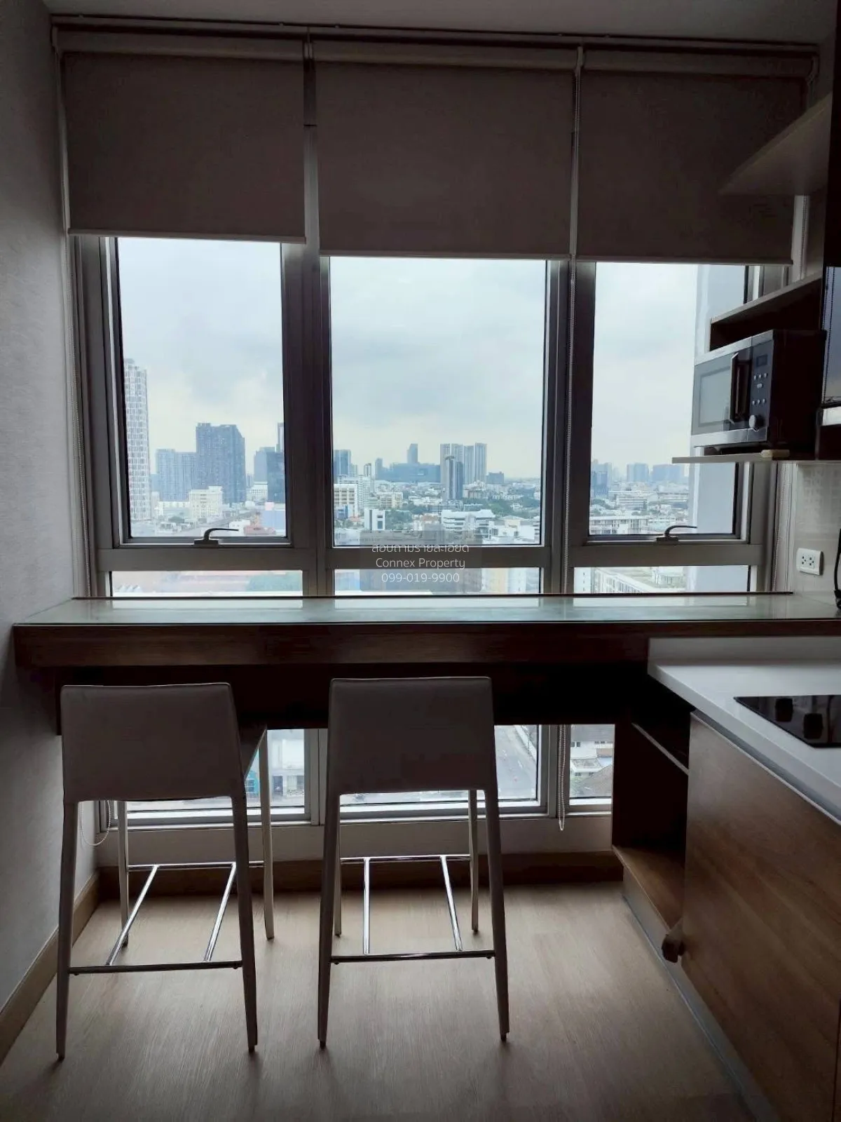 For Sale Condo , RHYTHM Sukhumvit 50 , nice view , high floor , B 2