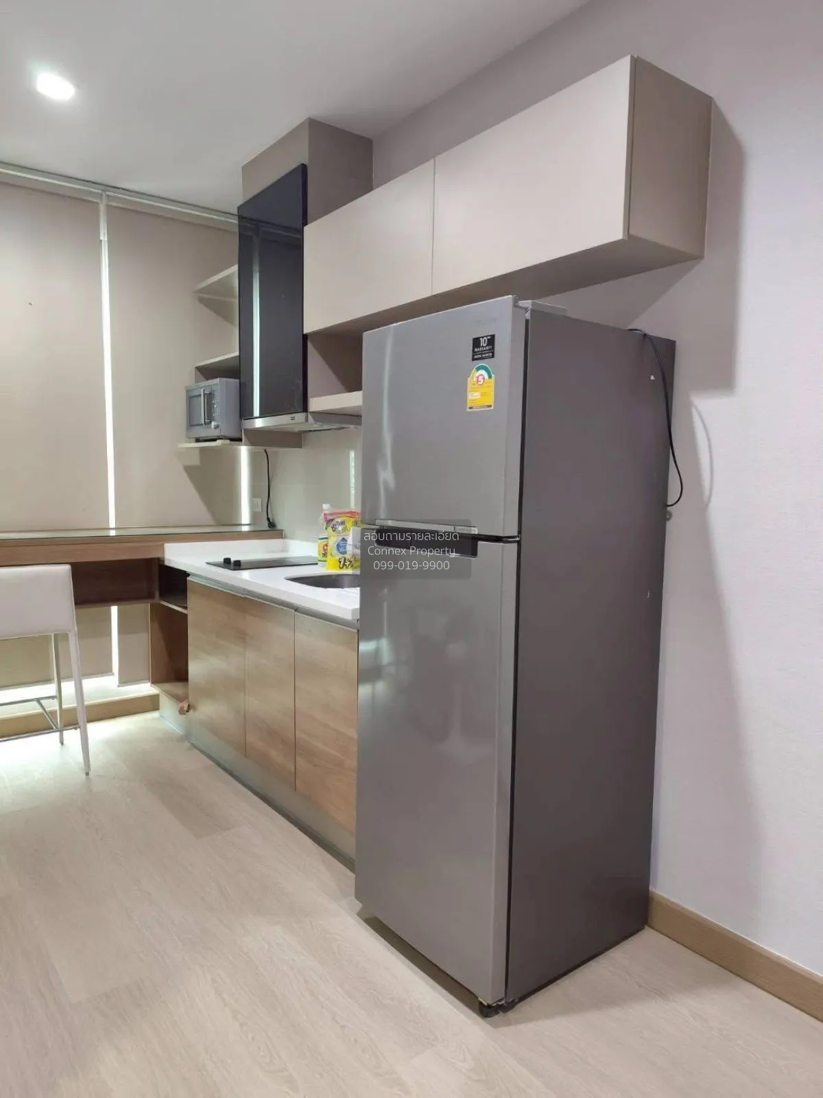 For Sale Condo , RHYTHM Sukhumvit 50 , nice view , high floor , B 4