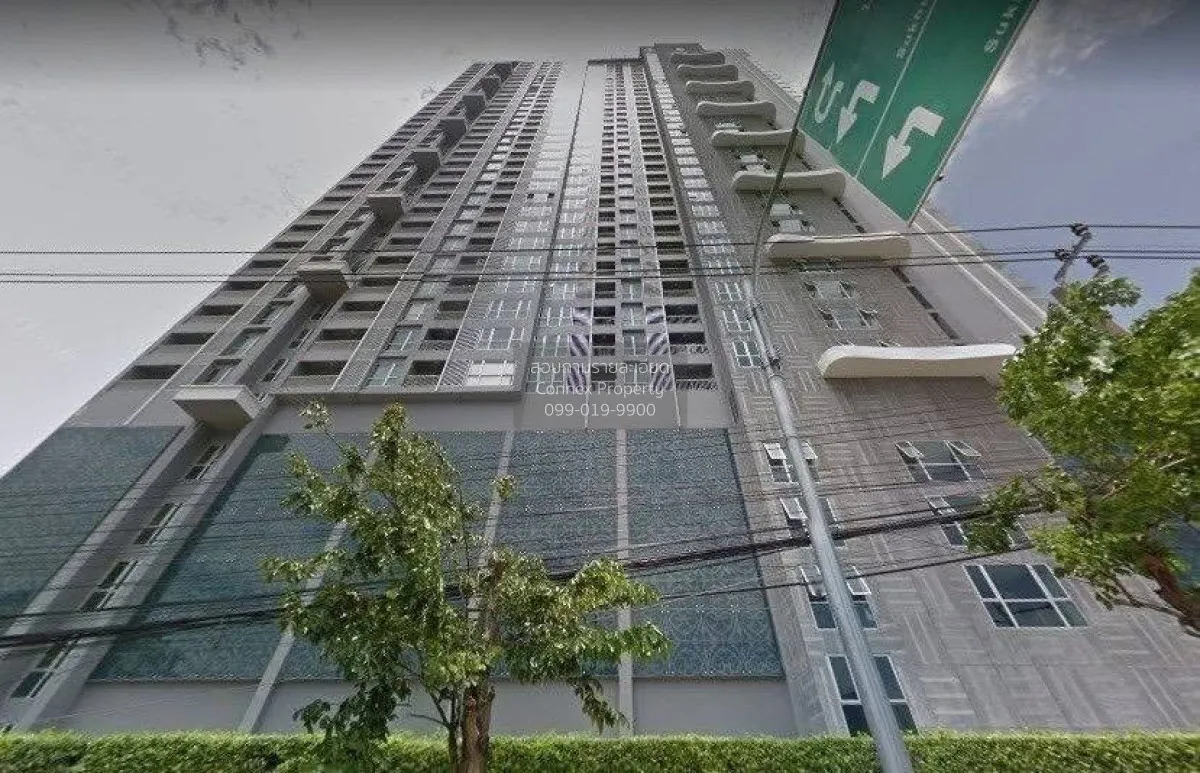 For Sale Condo , RHYTHM Sukhumvit 50 , nice view , high floor , B