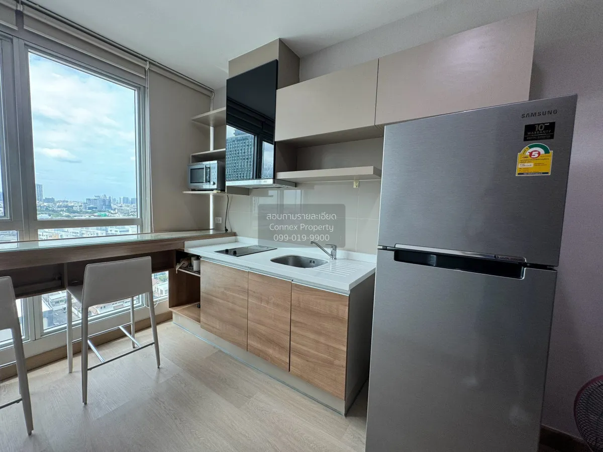 For Sale Condo , RHYTHM Sukhumvit 50 , nice view , high floor , B