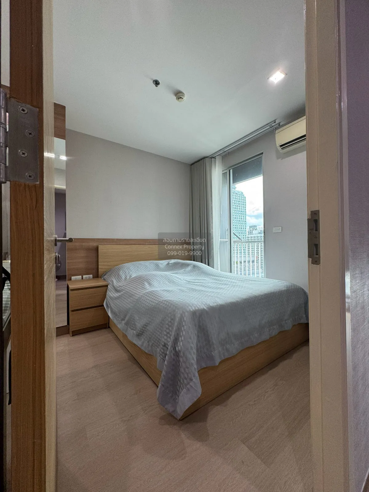 For Sale Condo , RHYTHM Sukhumvit 50 , nice view , high floor , B