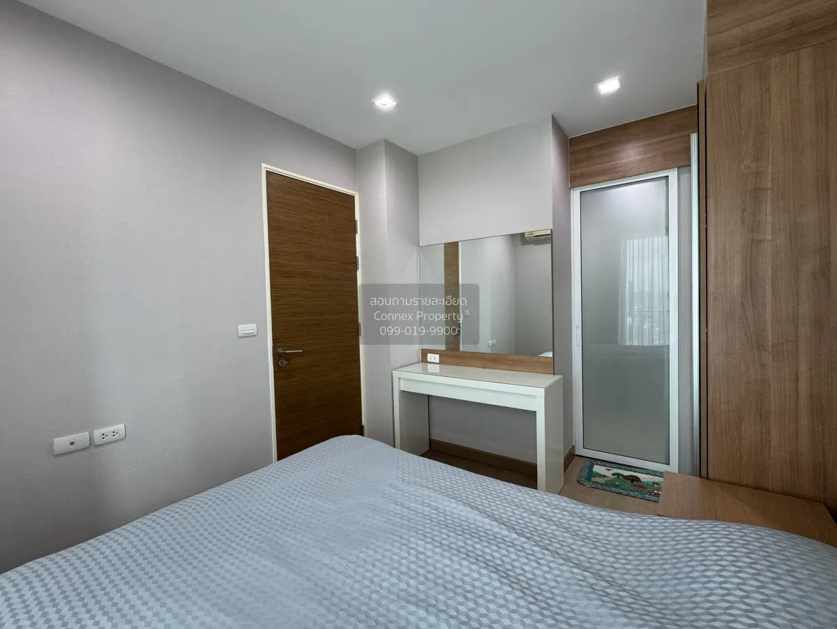For Sale Condo , RHYTHM Sukhumvit 50 , nice view , high floor , B