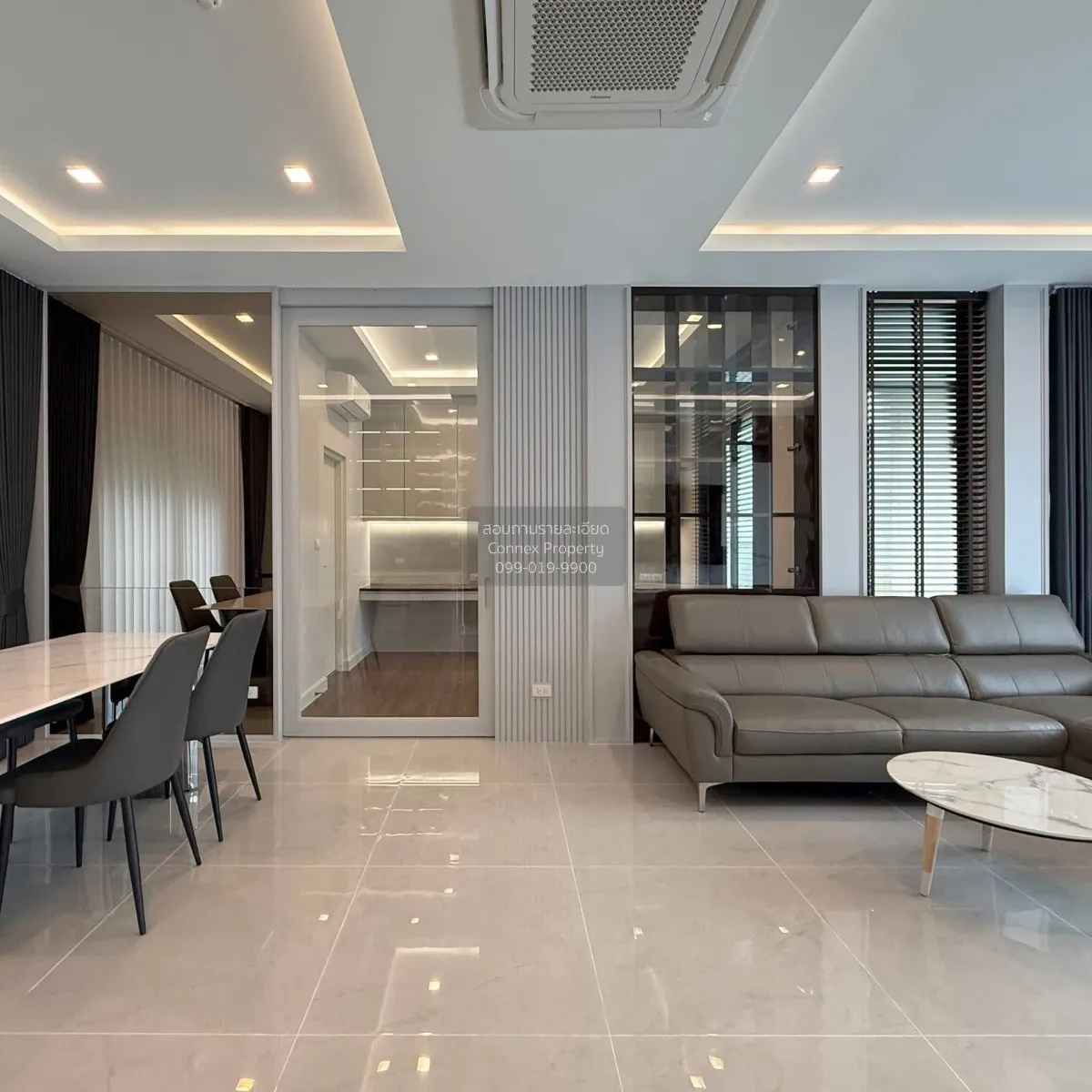 For Sale House , Bangkok Boulevard Bangna - Srinakarin , newly re