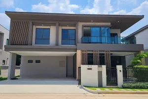 ขายบ้าน  บางกอก บูเลอวาร์ด บางนา - ศรีนครินทร์ รีโนเวทใหม่ บางแก้ว บางพลี สมุทรปราการ CX-152487