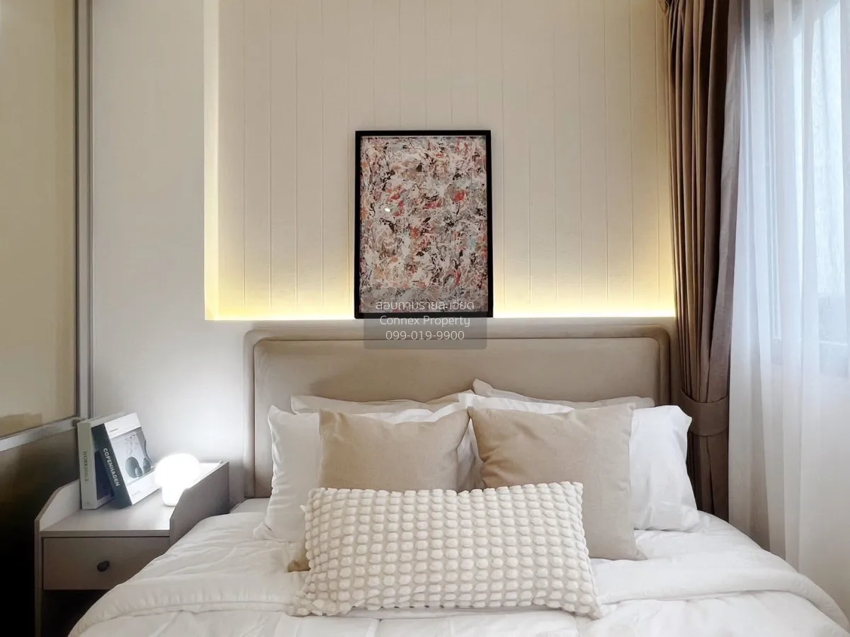 For Sale Condo , Lumpini Condo Town Nida - Serithai , nice view , 4