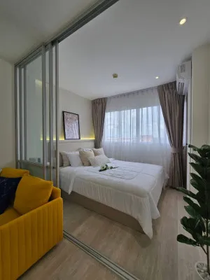 For Sale Condo , Lumpini Condo Town Nida - Serithai , nice view , Khlong Kum , Bung Kum , Bangkok , CX-152489